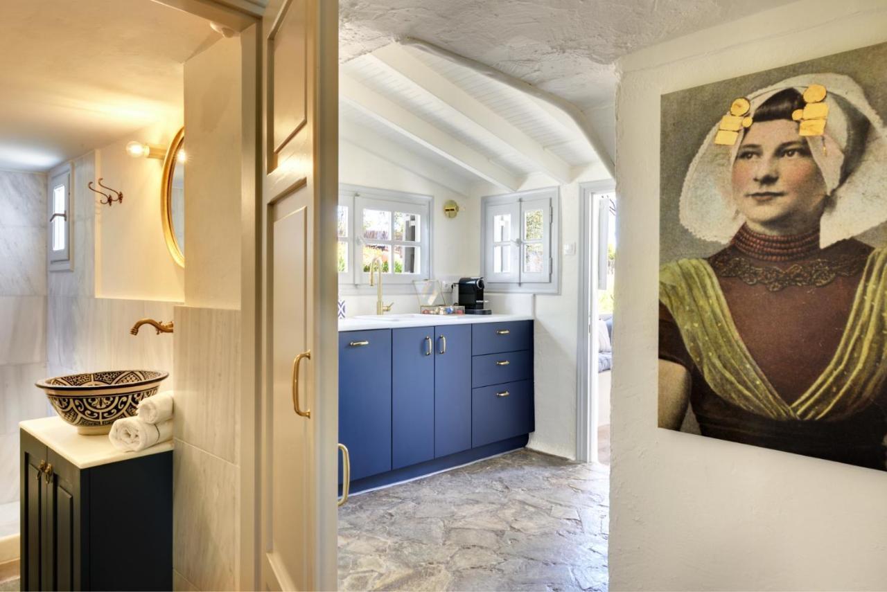 The Dutch Suite, Romantic Boutique Guesthouse Porto Heli Luaran gambar