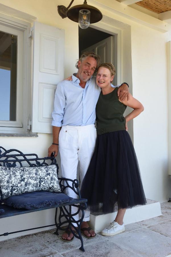 The Dutch Suite, Romantic Boutique Guesthouse Porto Heli Luaran gambar