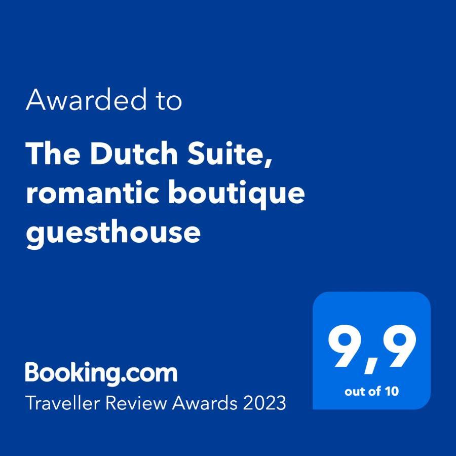 The Dutch Suite, Romantic Boutique Guesthouse Porto Heli Luaran gambar