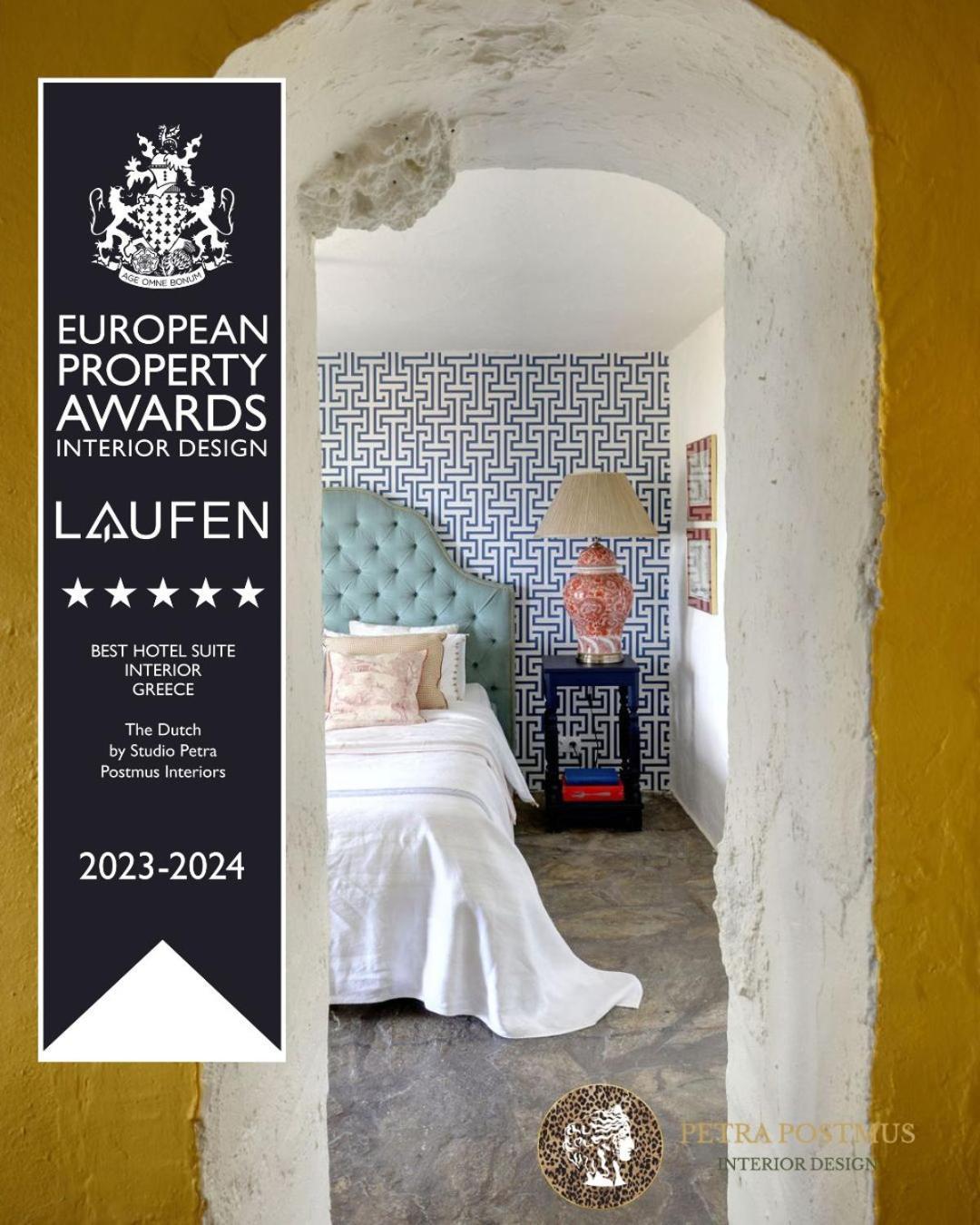The Dutch Suite, Romantic Boutique Guesthouse Porto Heli Luaran gambar