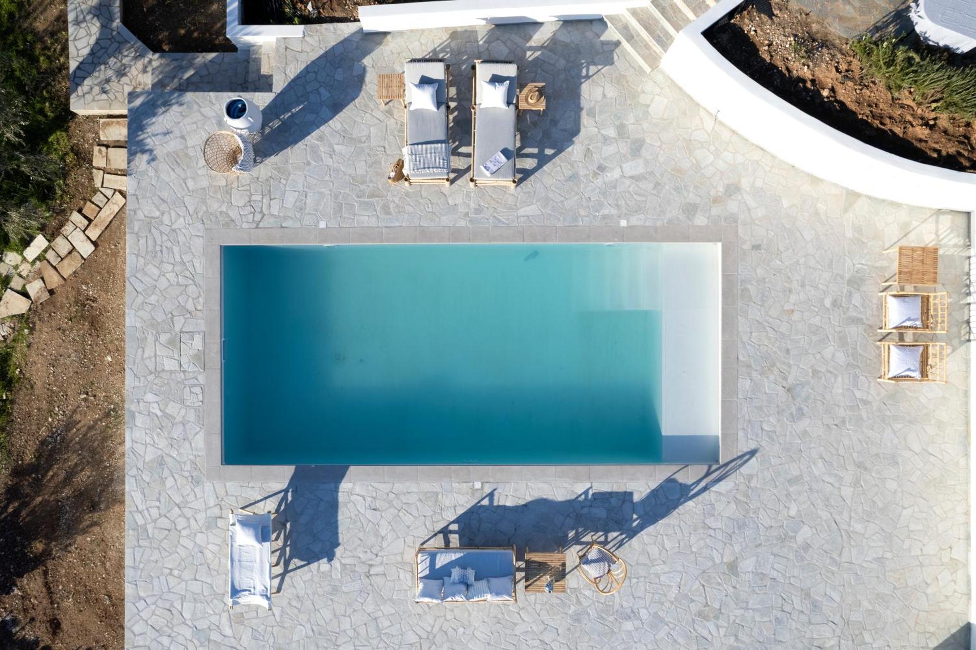 The Dutch Suite, Romantic Boutique Guesthouse Porto Heli Luaran gambar