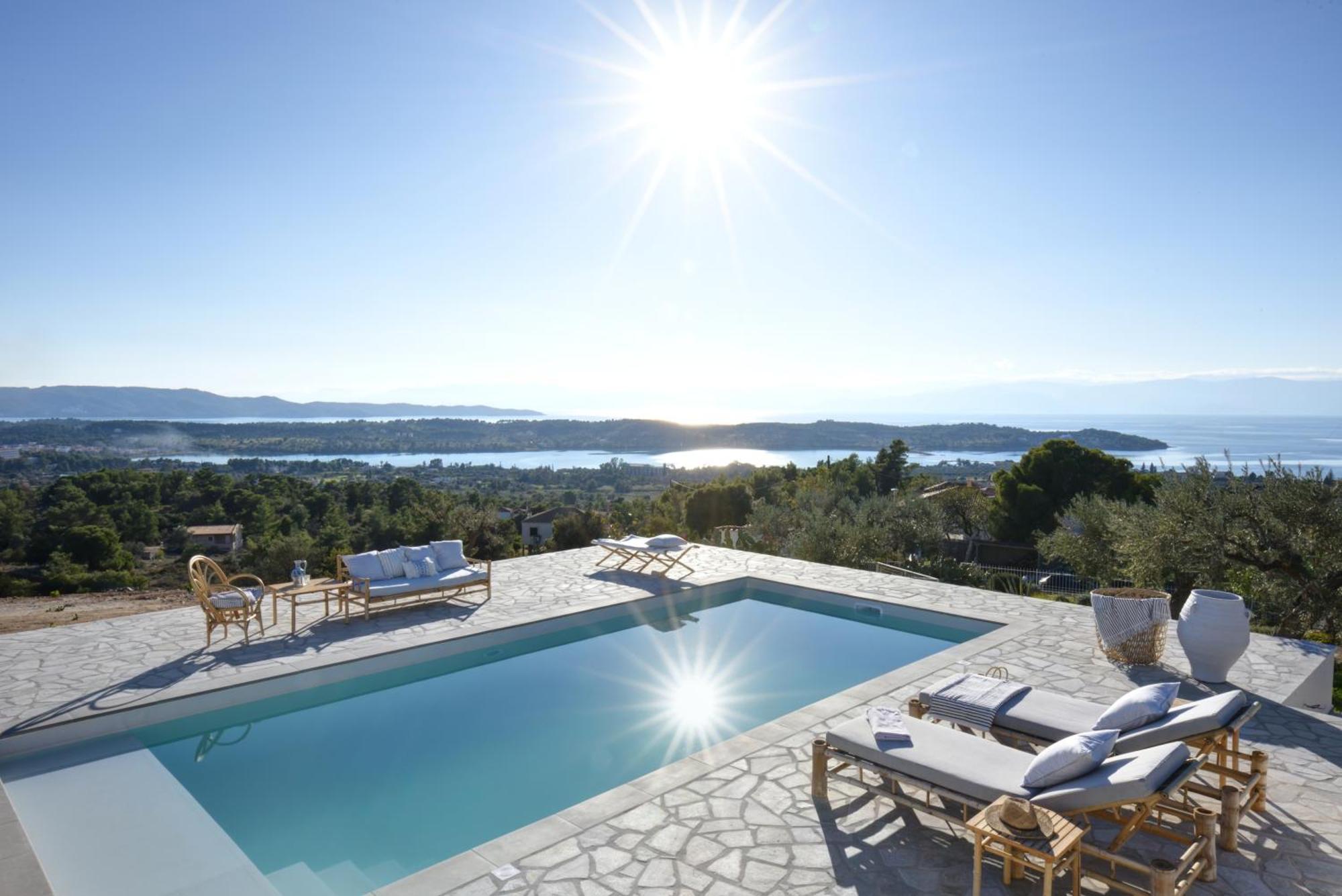 The Dutch Suite, Romantic Boutique Guesthouse Porto Heli Luaran gambar